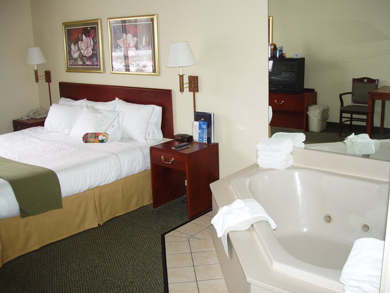 Holiday Inn Express Marshall - Burlington, MI