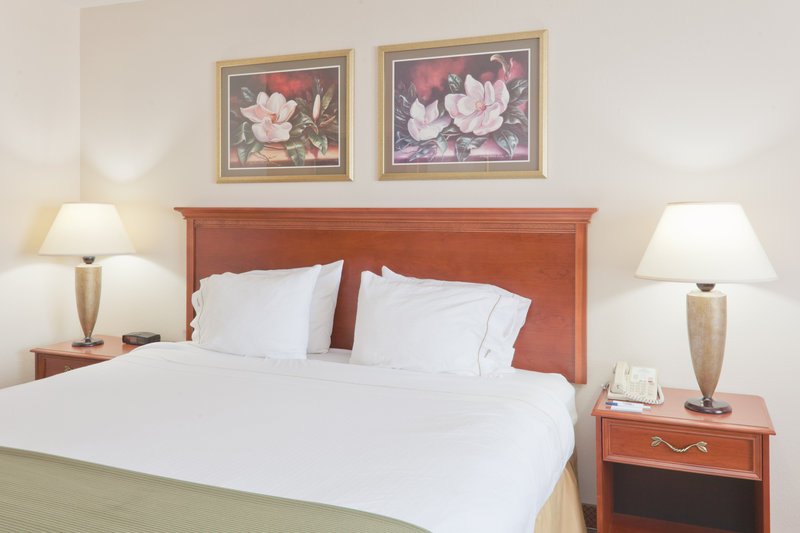 Holiday Inn Express Marshall - Burlington, MI