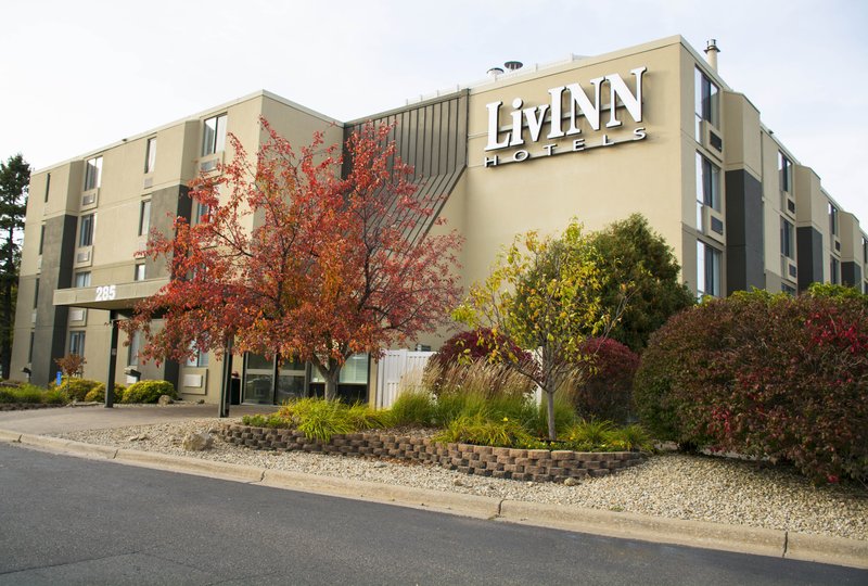 Livinn Hotel St Paul-I-94-East 3M Area - Saint Paul, MN
