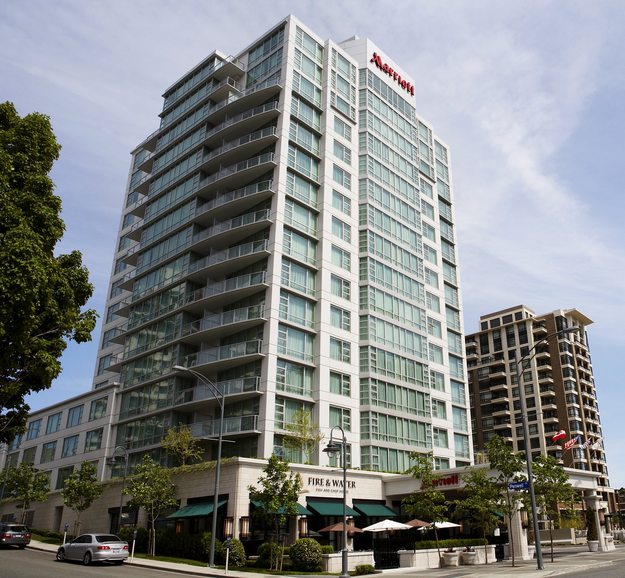 Victoria Marriott Inner Harbour- First Class Victoria, BC Hotels- GDS Reservation Codes: Travel