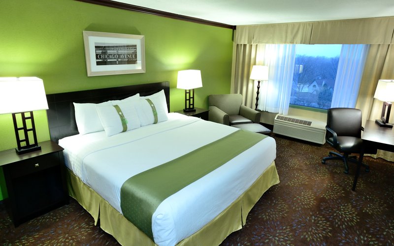 Holiday Inn CHICAGO OAKBROOK - Villa Park, IL