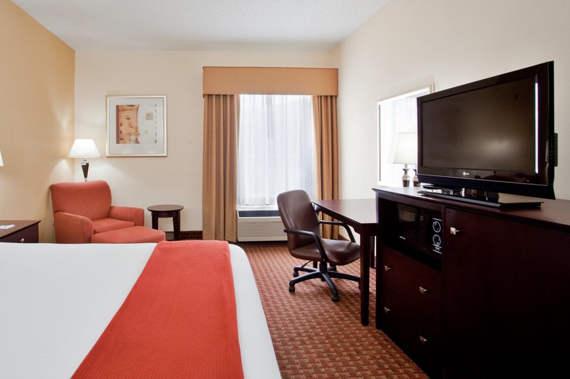 Holiday Inn Express COVINGTON - Covington, VA