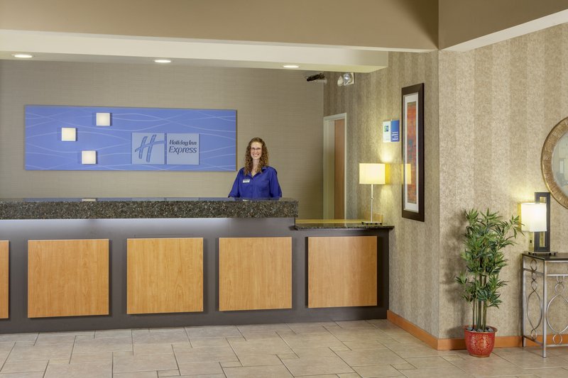 Holiday Inn Express - Corvallis, OR