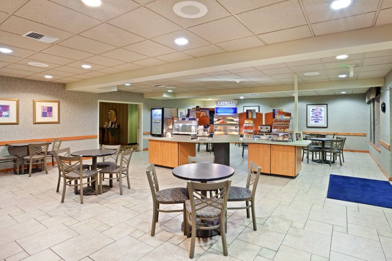 Holiday Inn Express - Corvallis, OR