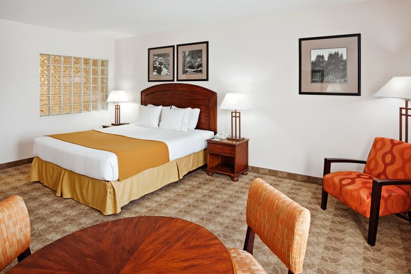 Holiday Inn Express - Blowing Rock, NC