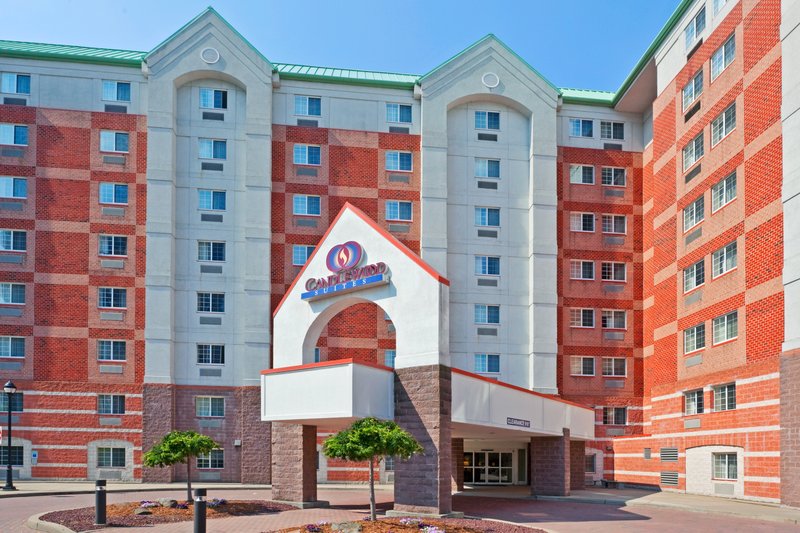 Candlewood Suites JERSEY CITY - Jersey City, NJ