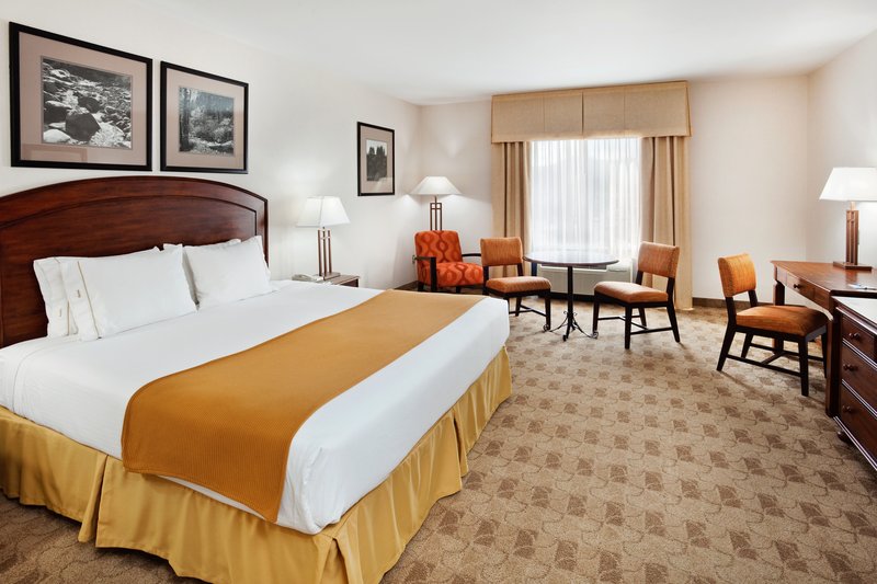 Holiday Inn Express - Blowing Rock, NC