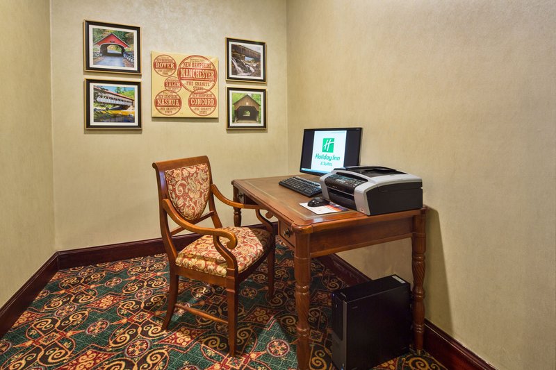 Holiday Inn Hotel & Suites NASHUA - Nashua, NH