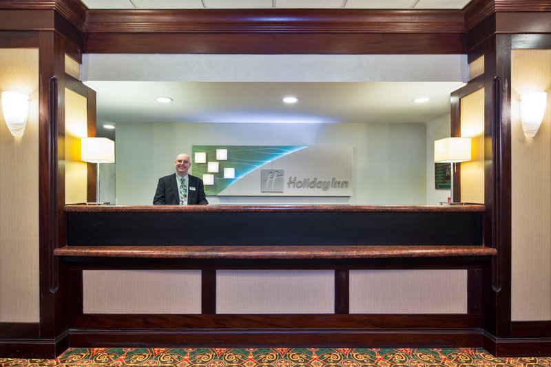 Holiday Inn Hotel & Suites NASHUA - Nashua, NH