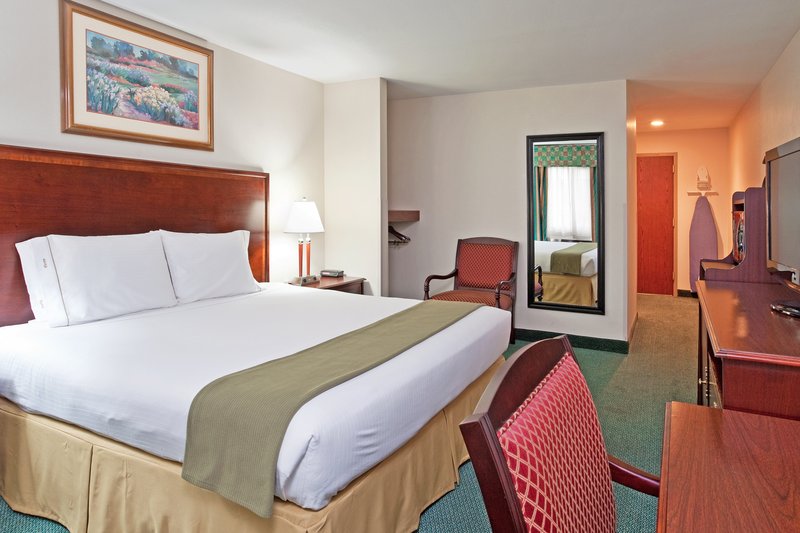 Holiday Inn Express BIRCH RUN (FRANKENMUTH AREA) - Bridgeport, MI