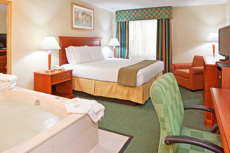 Holiday Inn Express BIRCH RUN (FRANKENMUTH AREA) - Bridgeport, MI