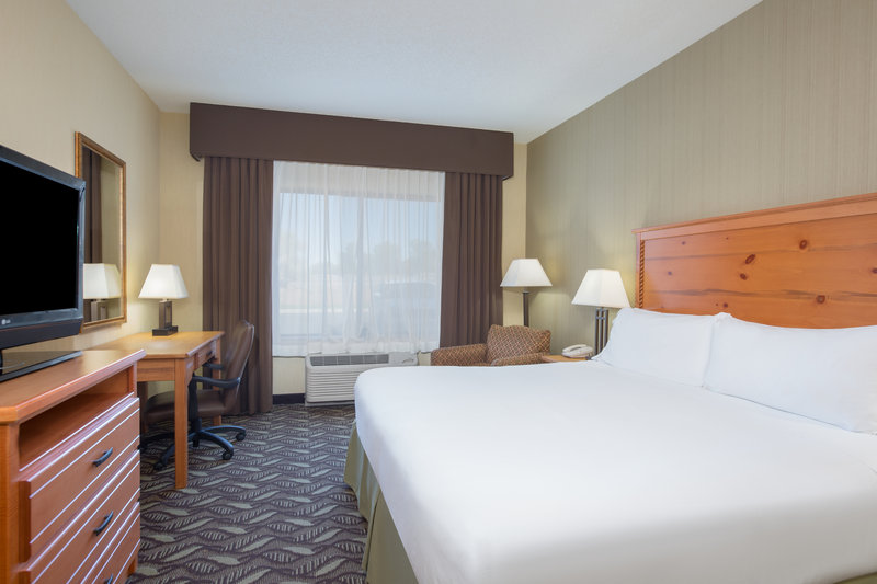 Holiday Inn Express-Billings - Billings, MT