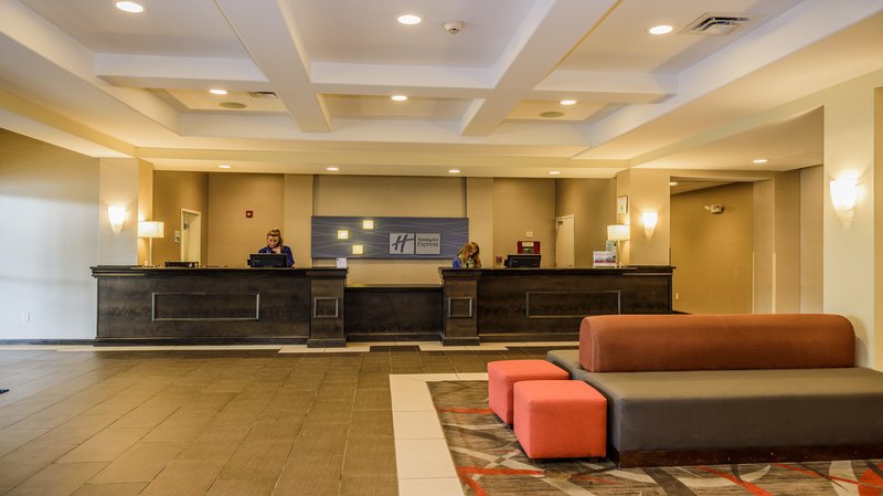 Holiday Inn Express BRADFORD - Bradford, PA