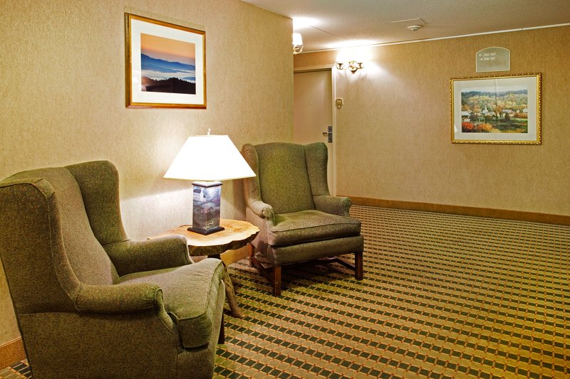 Holiday Inn ASHEVILLE-BILTMORE EAST - Asheville, NC