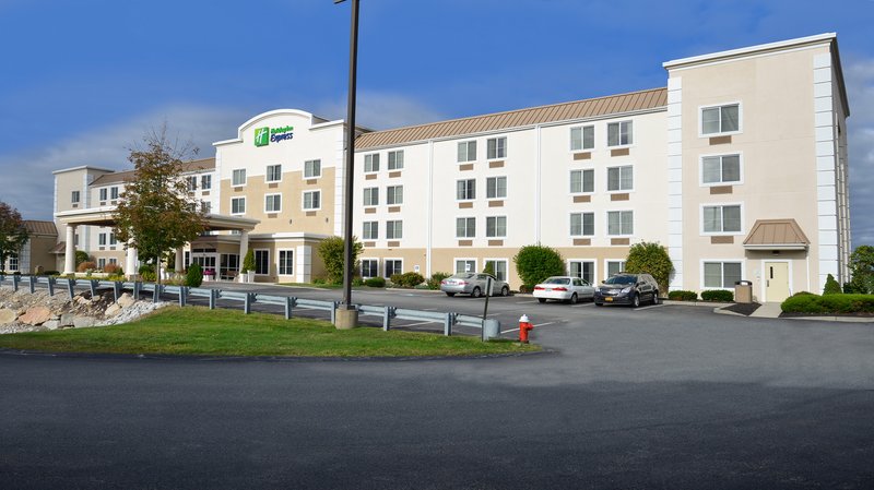 Holiday Inn Express BOSTON-MILFORD - Milford, MA