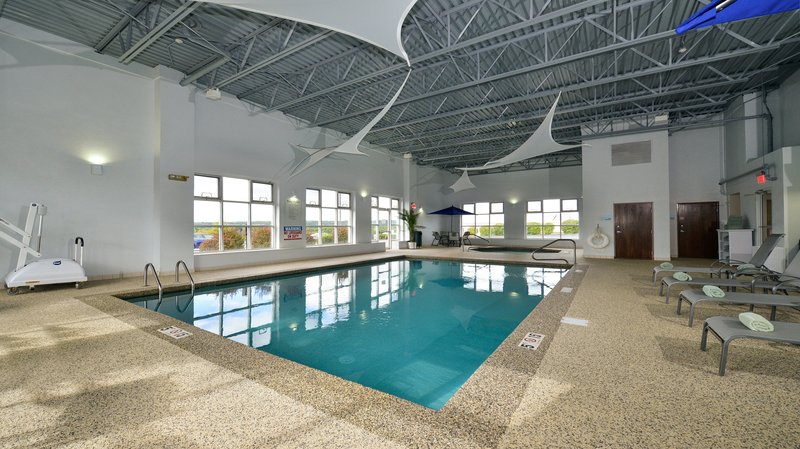 Holiday Inn Express BOSTON-MILFORD - Milford, MA