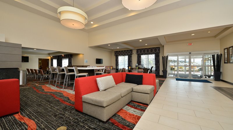 Holiday Inn Express BOSTON-MILFORD - Milford, MA