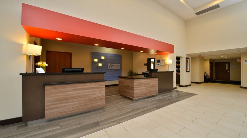 Holiday Inn Express BOSTON-MILFORD - Milford, MA
