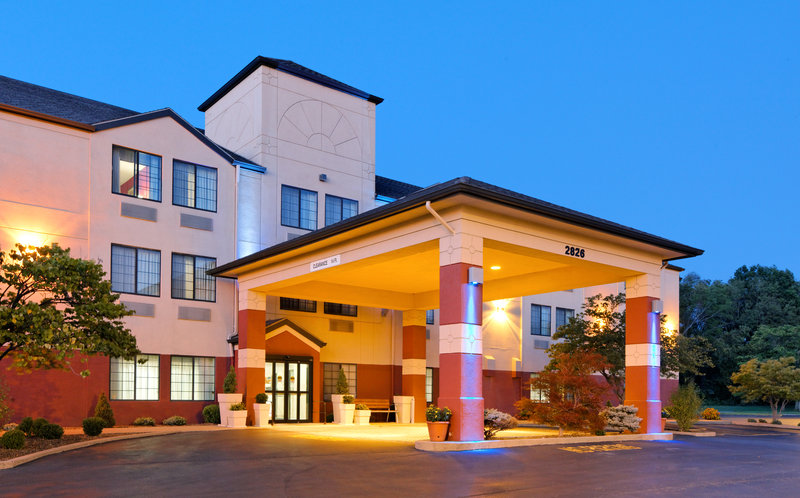 Holiday Inn Express HENDERSON N EVANSVILLE SOUTH - Henderson, KY