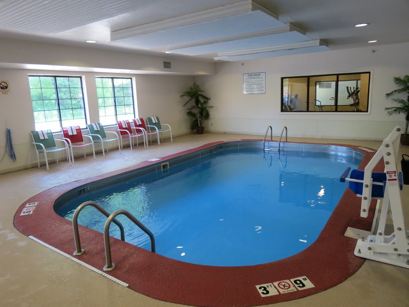 Holiday Inn Express HENDERSON N EVANSVILLE SOUTH - Henderson, KY