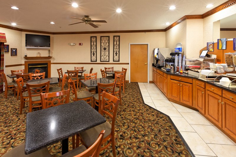Holiday Inn Express HENDERSON N EVANSVILLE SOUTH - Henderson, KY