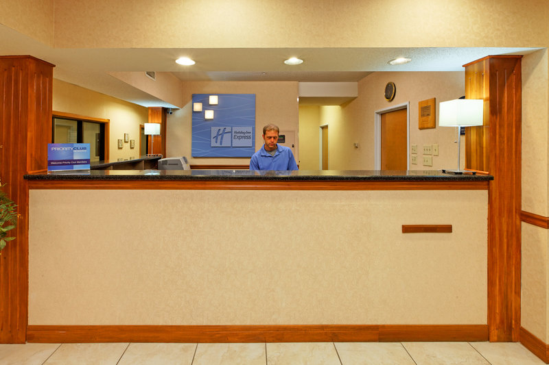 Holiday Inn Express HENDERSON N EVANSVILLE SOUTH - Henderson, KY