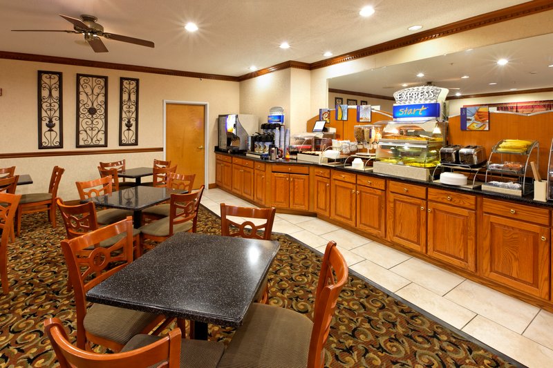 Holiday Inn Express HENDERSON N EVANSVILLE SOUTH - Henderson, KY