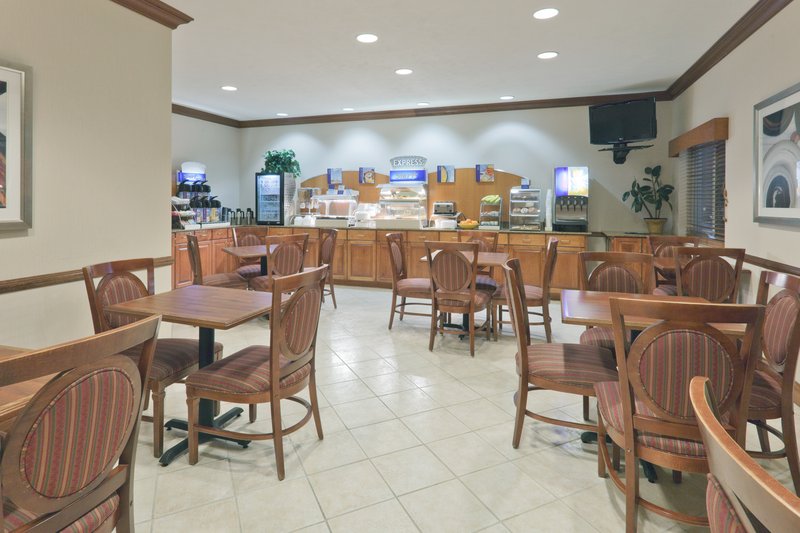 Holiday Inn Express EVANSVILLE - WEST - Tennyson, IN