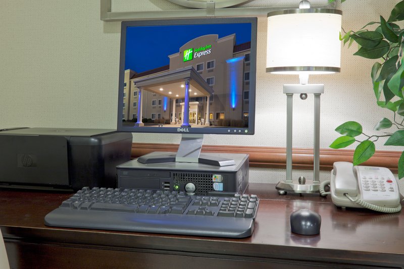 Holiday Inn Express EVANSVILLE - WEST - Tennyson, IN