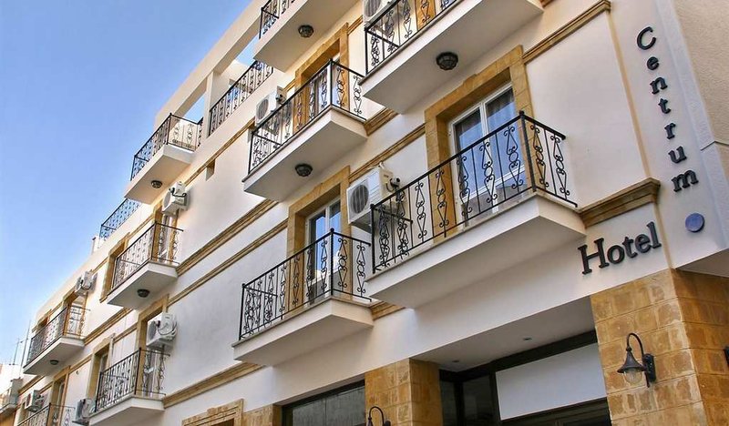 Centrum Hotel, Cyprus