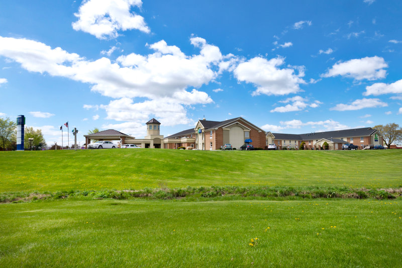 Holiday Inn Express - Lancaster, PA