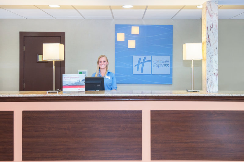 Holiday Inn Express - Lancaster, PA