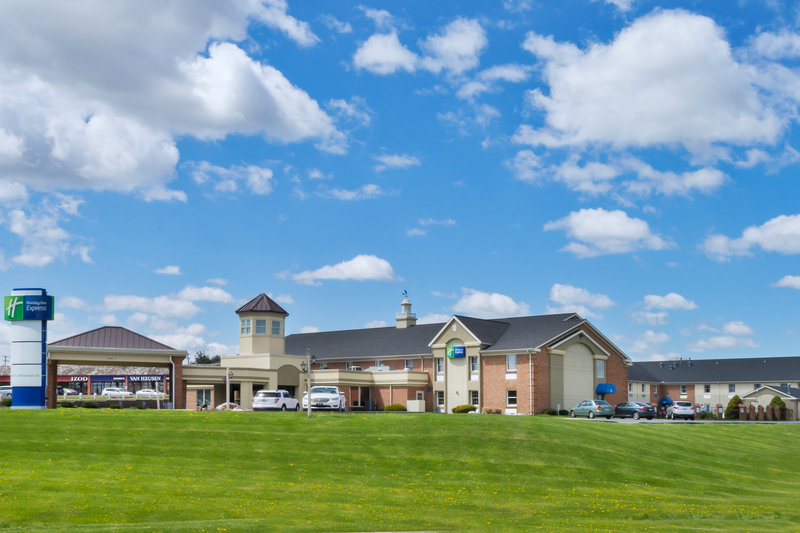 Holiday Inn Express - Lancaster, PA