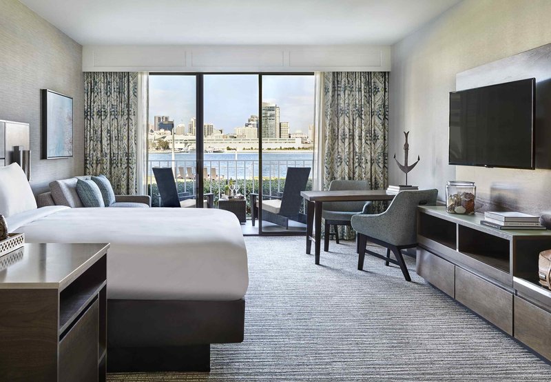Marriott-Coronado Island - Coronado, CA