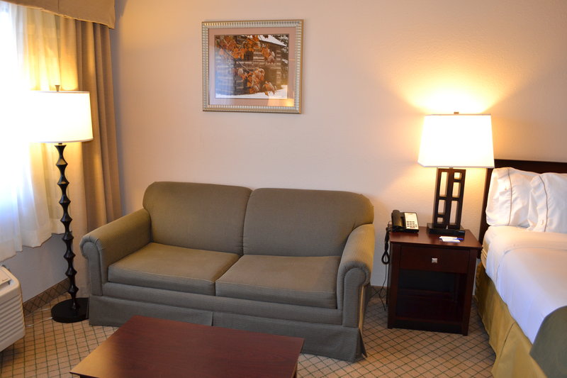 Holiday Inn Express ABINGDON - Abingdon, VA