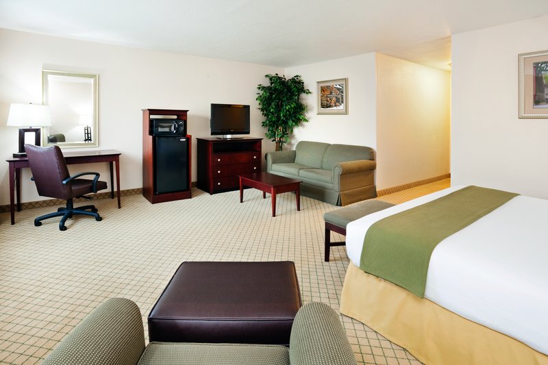 Holiday Inn Express ABINGDON - Abingdon, VA