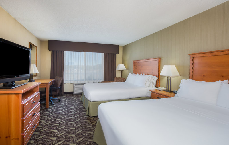 Holiday Inn Express-Billings - Billings, MT