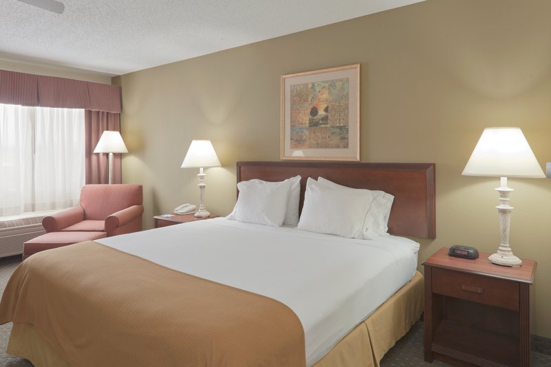 Holiday Inn Express EVANSVILLE - WEST - Tennyson, IN