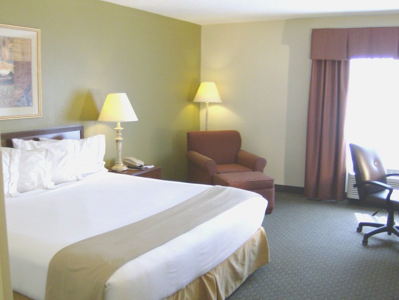 Holiday Inn Express EVANSVILLE - WEST - Tennyson, IN