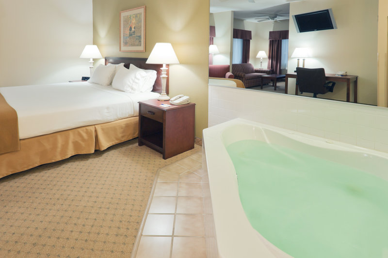 Holiday Inn Express EVANSVILLE - WEST - Tennyson, IN