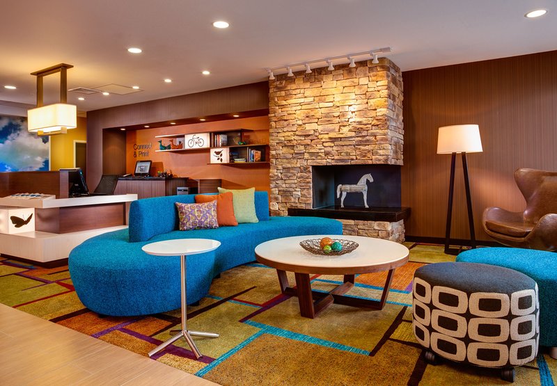 Fairfield Inn By Marriott Concord - Concord, NH