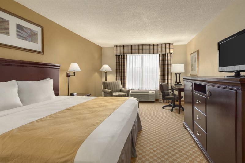 Country Inn & Suites By Carlson, Kingsland, GA - Kingsland, GA