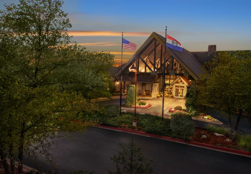 Marriott's Willow Ridge Lodge - Branson, MO