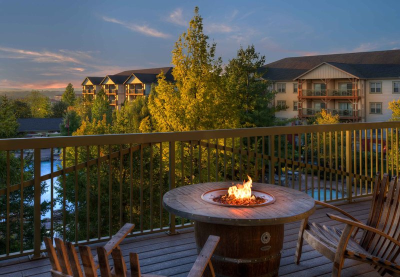 Marriott's Willow Ridge Lodge - Branson, MO