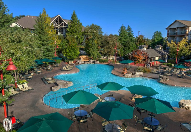 Marriott's Willow Ridge Lodge - Branson, MO