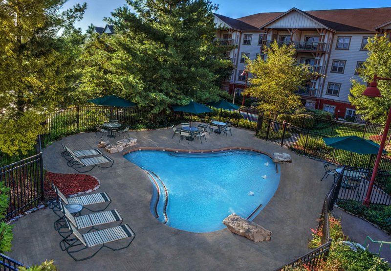 Marriott's Willow Ridge Lodge - Branson, MO