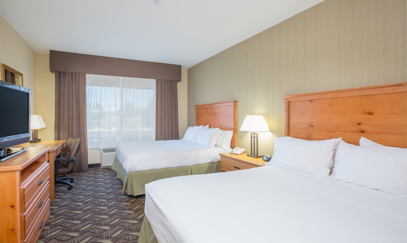 Holiday Inn Express-Billings - Billings, MT