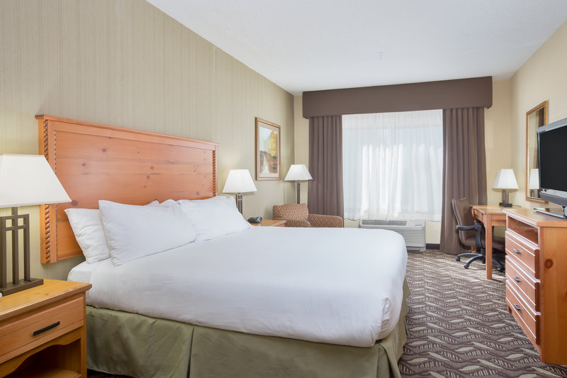 Holiday Inn Express-Billings - Billings, MT
