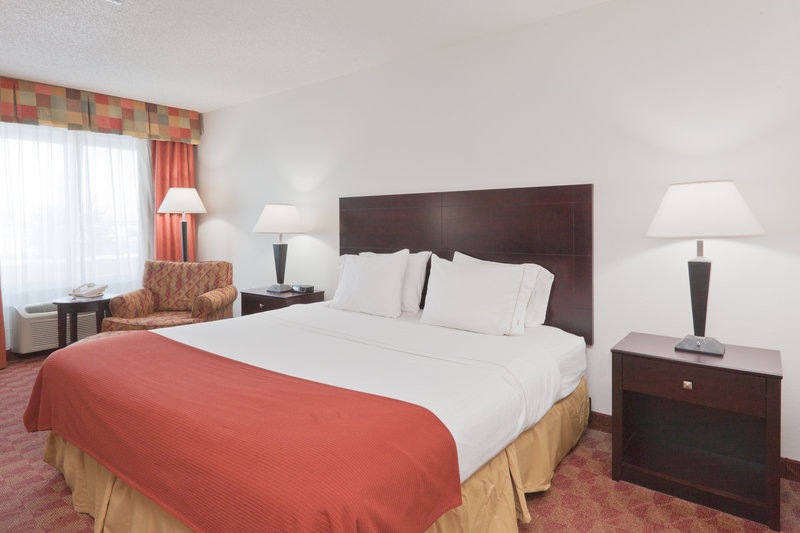 Holiday Inn Express RENSSELAER - Rensselaer, IN