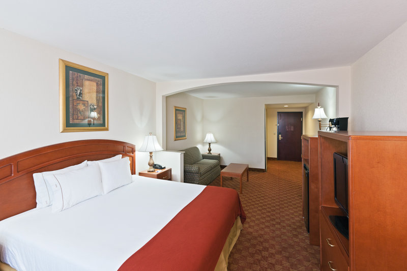 Holiday Inn Express BIG SPRING - Big Spring, TX